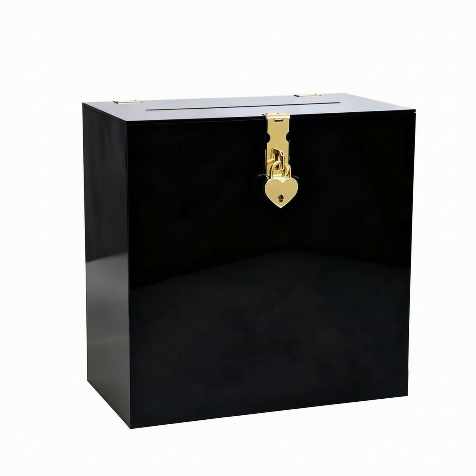 Transparante acryl doos voor h - Wedding Card Box recensie en prijs