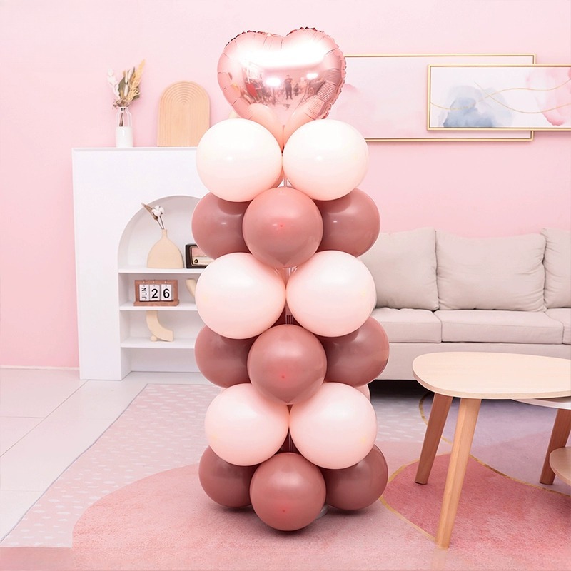 130 cm Ballon Kolom Set Bruilo - Wedding Decor Supply Store recensie en prijs