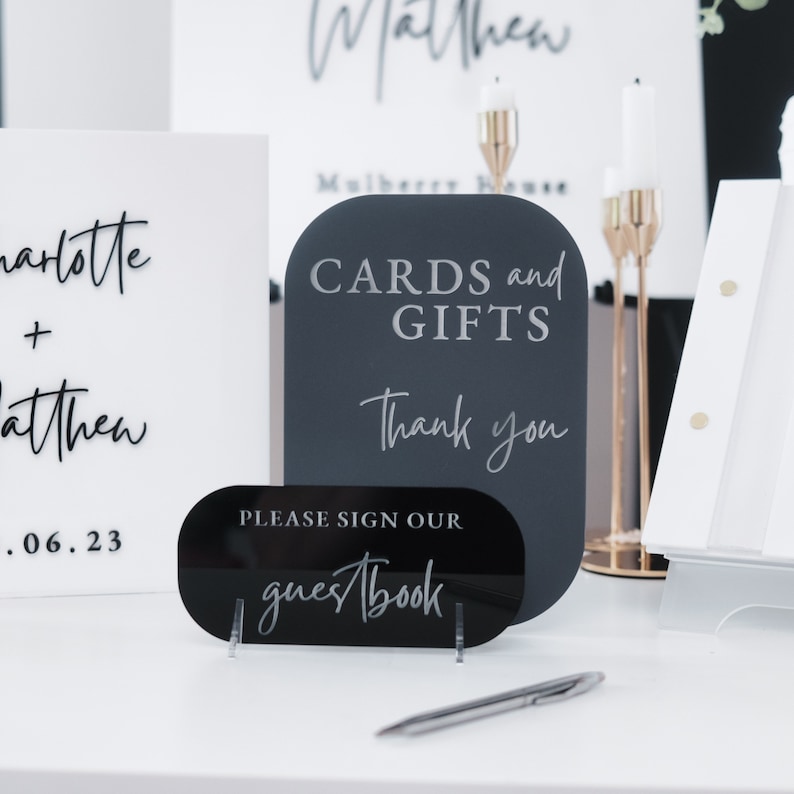 Witte kaartendoos voor bruilof - Wedding Card Box recensie en prijs