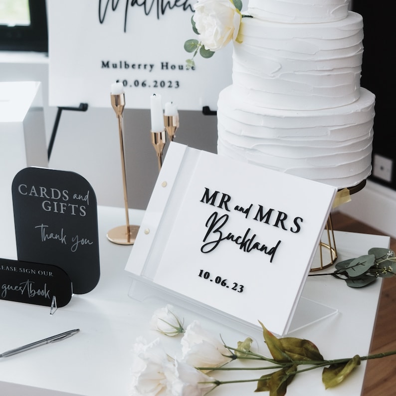Witte kaartendoos voor bruilof - Wedding Card Box recensie en prijs