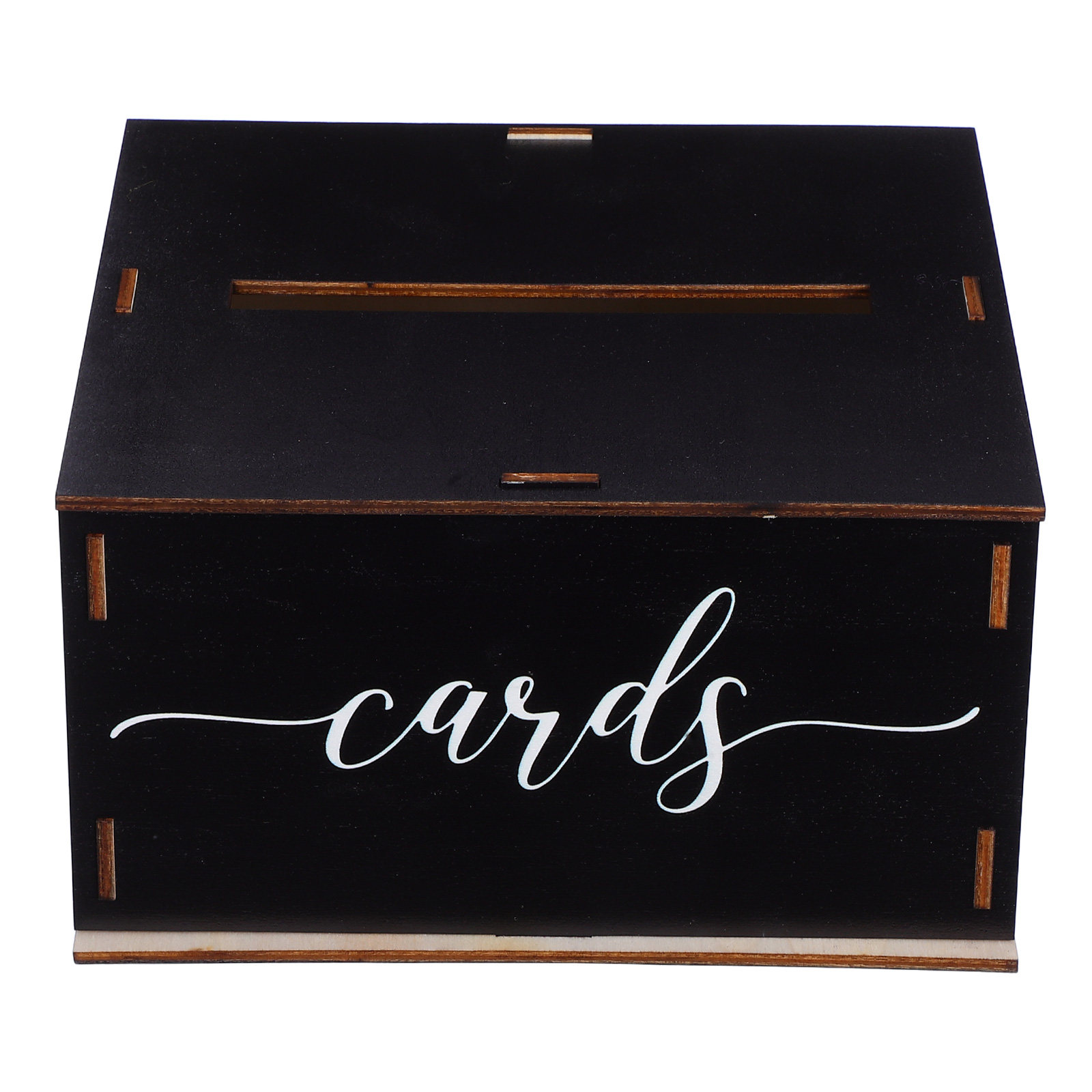 Houten bruiloftkaartenbox, rus - Wedding Card Box recensie en prijs