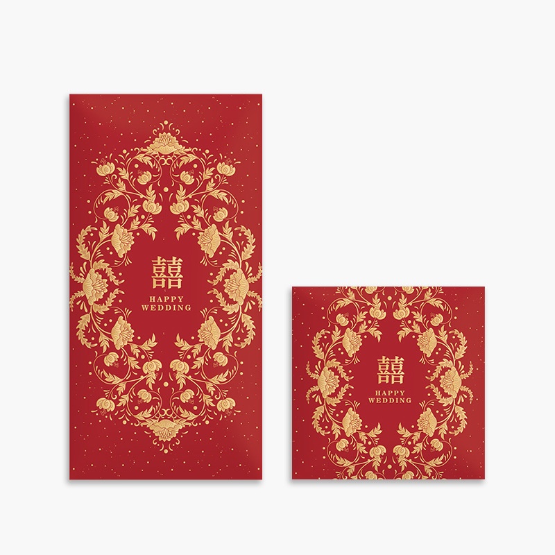 10 stuks traditionele Chinese  - Wedding Envelopes recensie en prijs