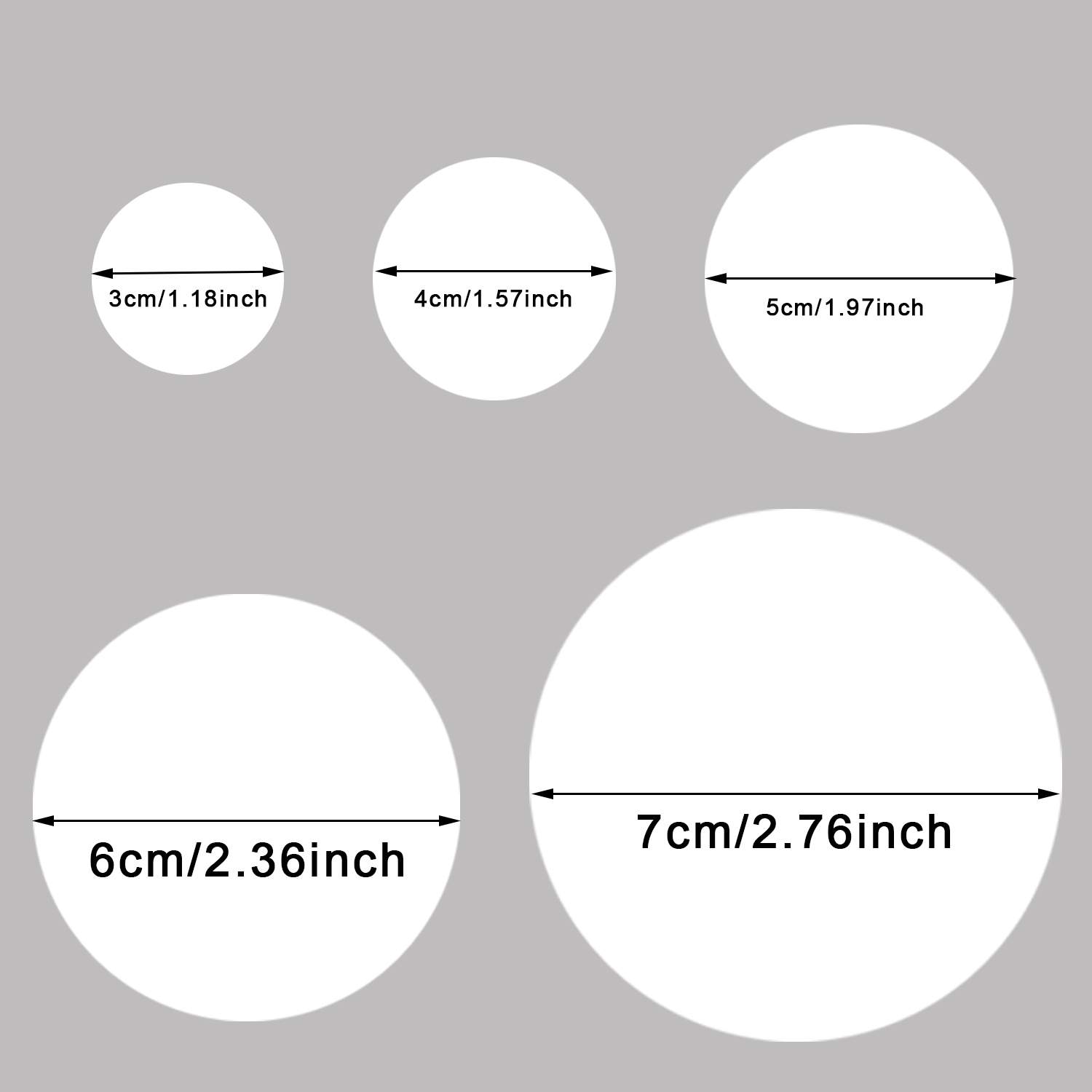 Gepersonaliseerde stickers voo - Wedding Decor Supply Store recensie en prijs