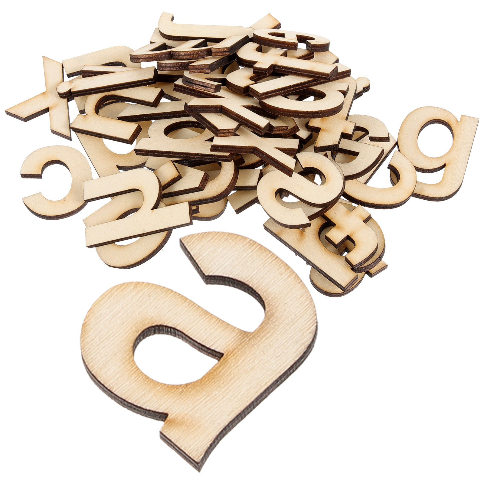 1 set blanco houten graffiti-s - Wedding Decor Supply Store recensie en prijs