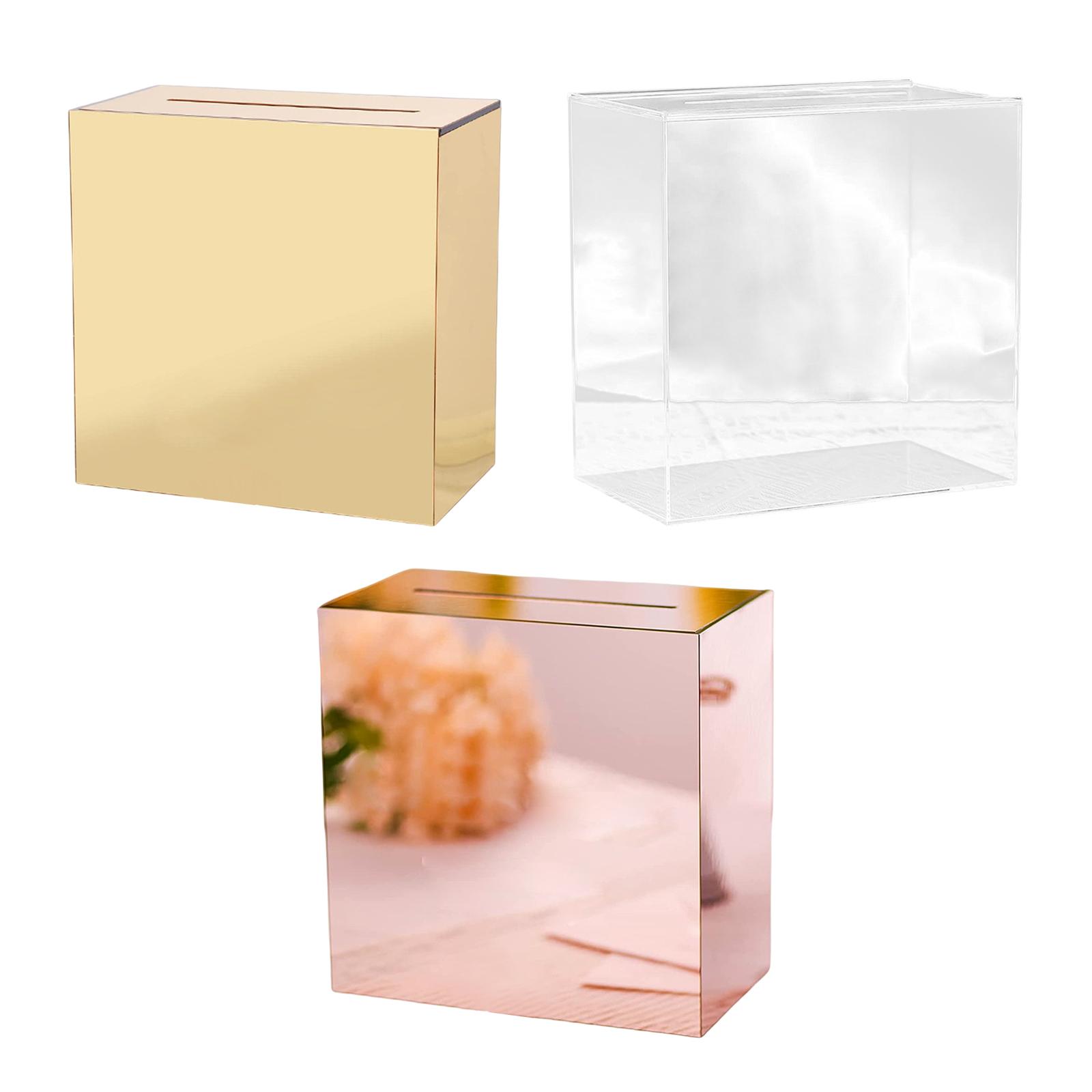 Bruiloftkaartenbox Handgemaakt - Wedding Card Box recensie en prijs
